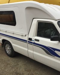 اتاق فولکسی مزدا وانت